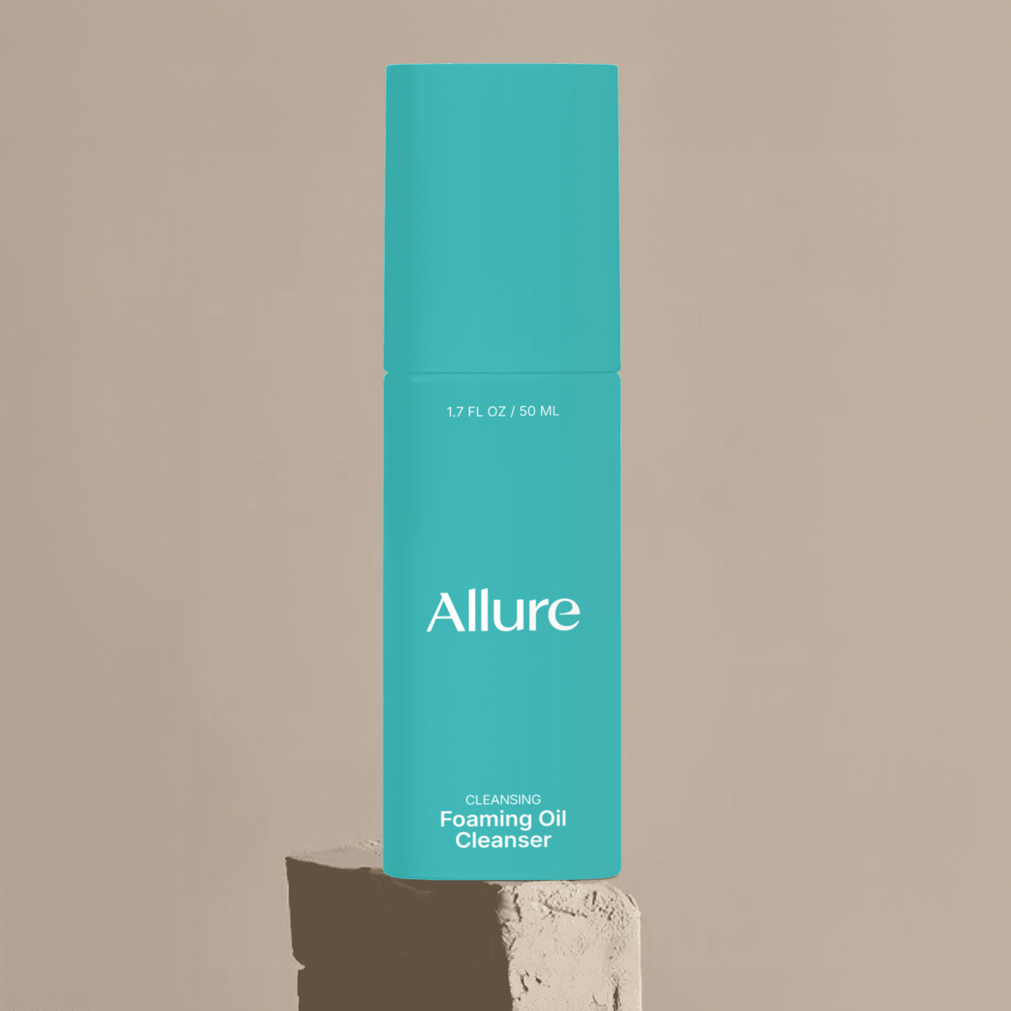 Foaming Oil Cleanser