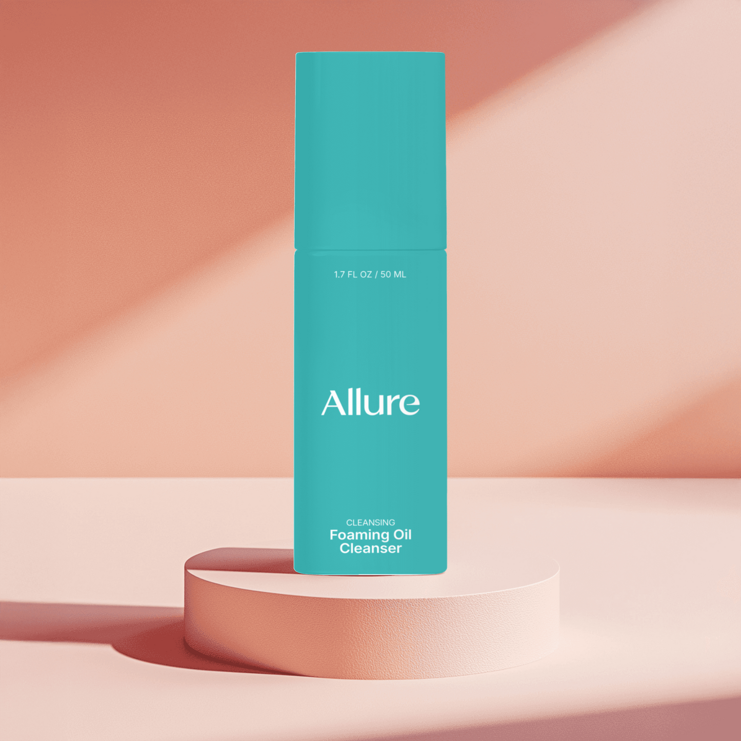 Foaming Oil Cleanser