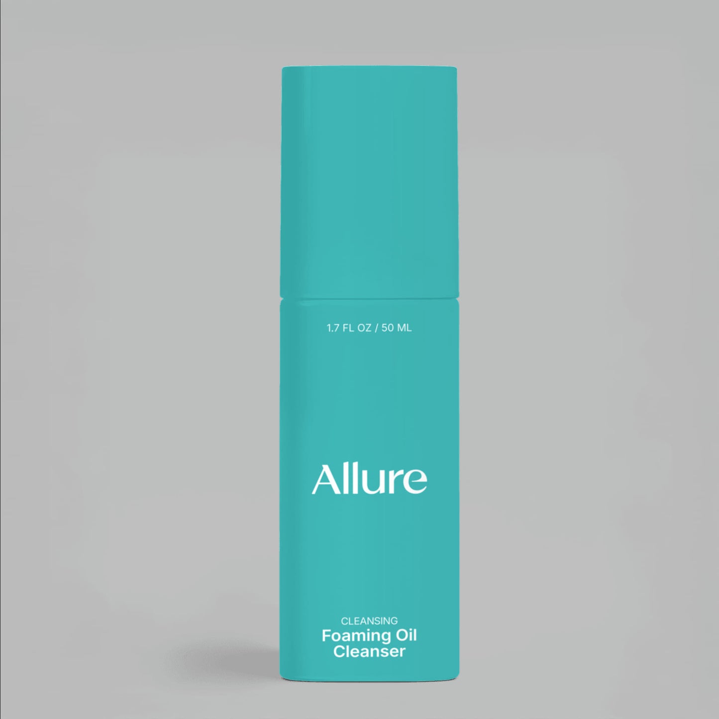 Foaming Oil Cleanser