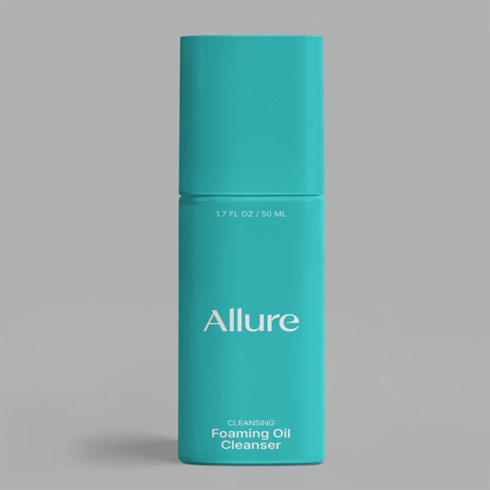 Foaming Oil Cleanser
